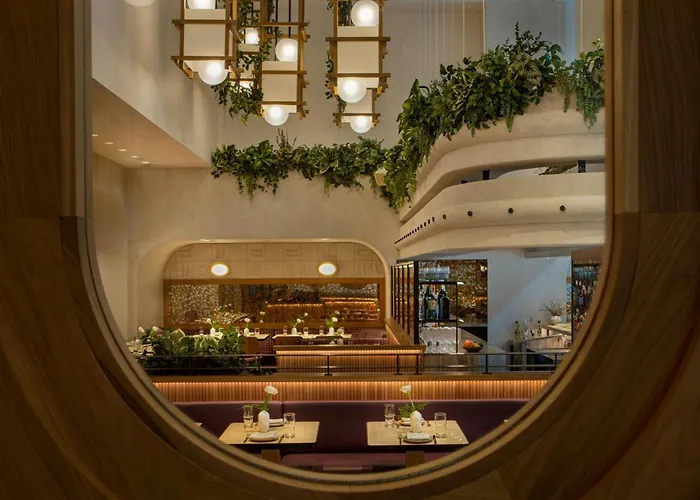 Hotel Moxy Brooklyn Williamsburg New York