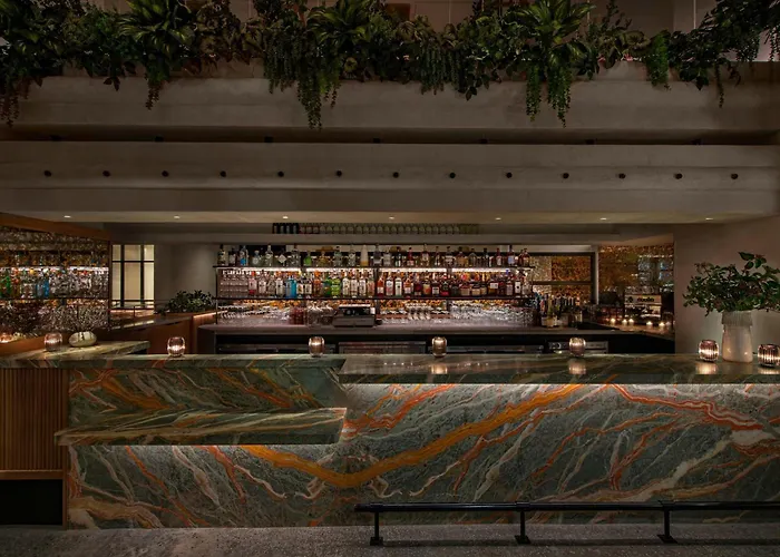 Hotel Moxy Brooklyn Williamsburg New York